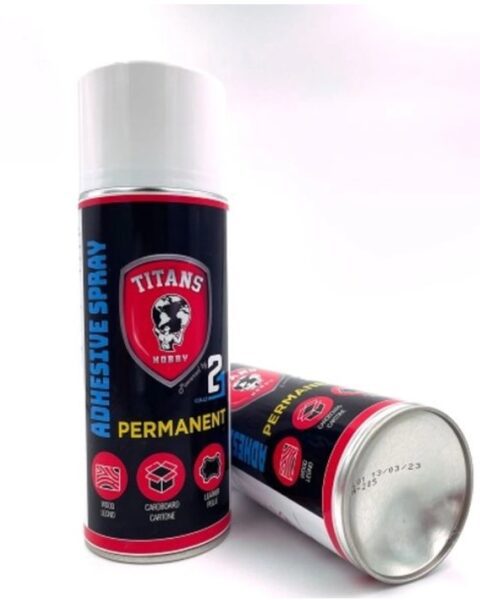 TTH507 Colla Spray TITANS HOBBY