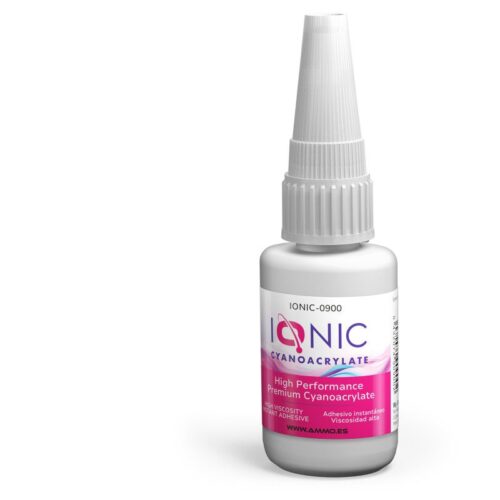 IONIC 0900 Cement Gel 20 mL – Colla per Plastica