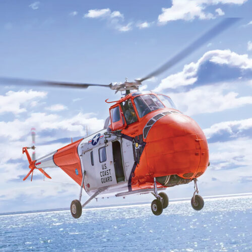 1476 – HO4S-3 / HAS.7 / H-19 scala 1:72 ITALERI