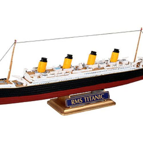 RMS Titanic Ocean Liner, Revell 05804 – Modellismo Navale | Scala 1:1200