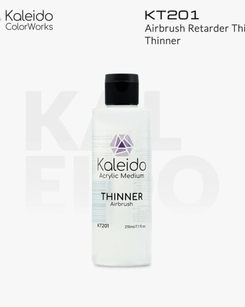 KT201 – Airbrush Thinner 210ml  GAAHLERI