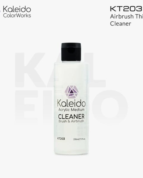 KT203 – Airbrush Cleaner 210ml  GAAHLERI