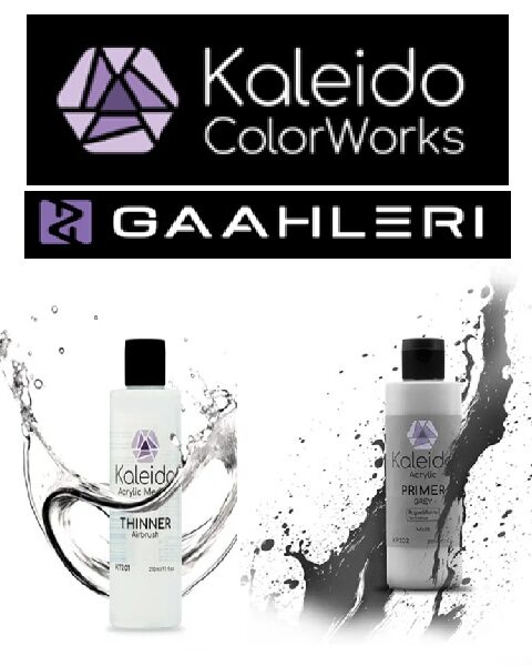 GAAHLERI AUSILIARI E PRIMERS