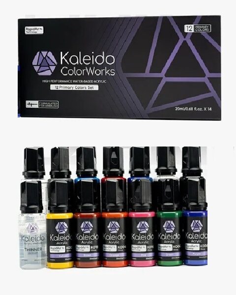 GAAHLERI PRIMARY COLORS