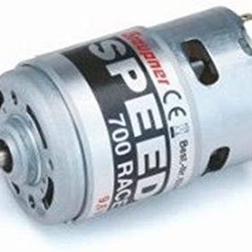 Graupner – Speed 700 Race 9,6V – Motore RC – 6318