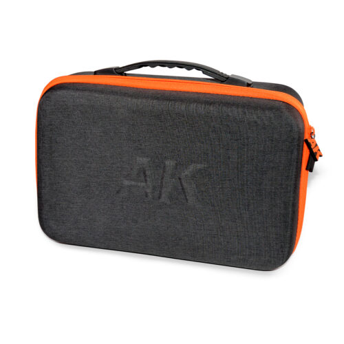 AK Interactive, AK9700, Special Transport Cloth Case, valigetta porta colori in tessuto