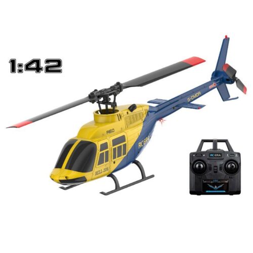 Elicottero RC ERA Gyro Stabilizzato con Flusso Ottico e Mantenimento dell’Altitudine