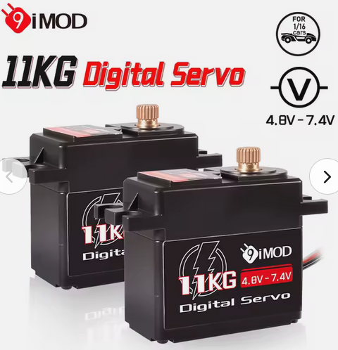 11kg digitale servo per 1:16  IMOD