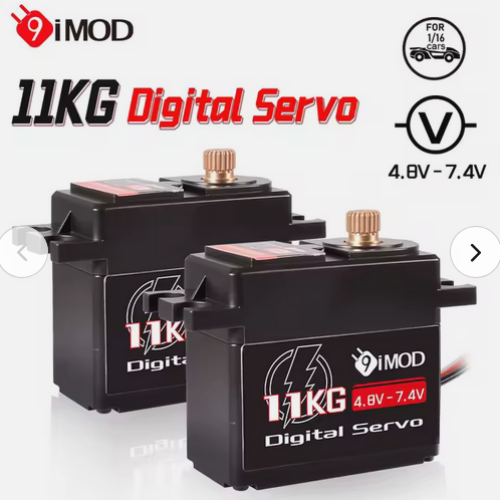 11kg digitale servo per 1:16  IMOD