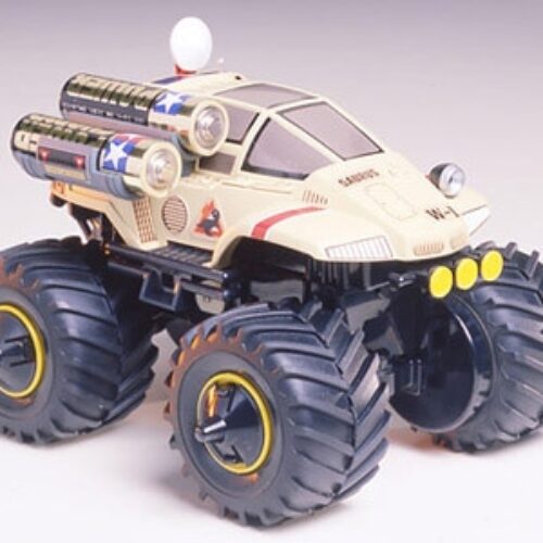 Tamiya 17006 – Wildsaurus (Wild Mini 4WD Series No.6)