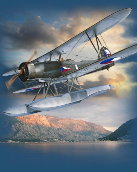 Letov Š.328v Float Version, SH72330, 1:72, Special Hobby