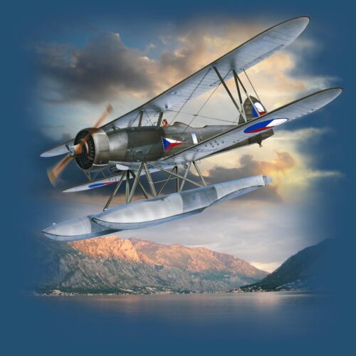 Letov Š.328v Float Version, SH72330, 1:72, Special Hobby