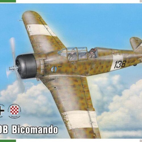 Fiat G.50B Bicomando, SH32083, 1:32, Special Hobby