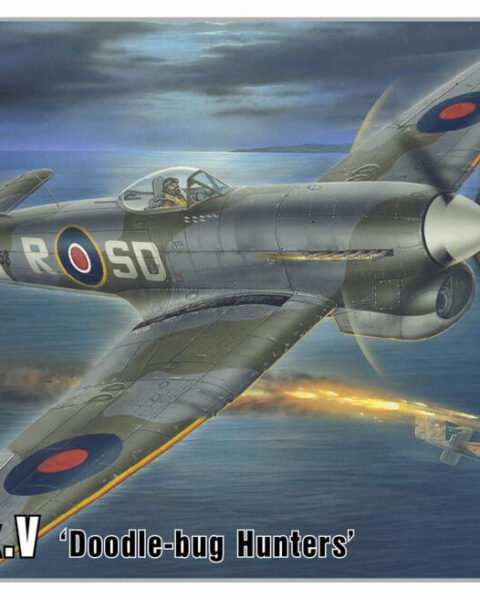 Special Hobby – Tempest Mk.V Doodle-Bug Hunters – 1/32 – SH32091
