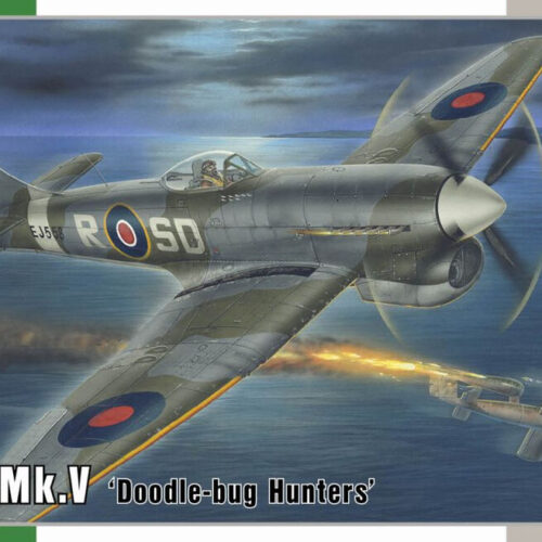 Special Hobby – Tempest Mk.V Doodle-Bug Hunters – 1/32 – SH32091