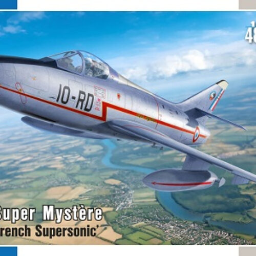 Dassault SMB-2 Super Mystere, SH48223, 1:48, Special Hobby