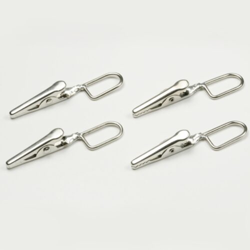 Tamiya 74528 – Clip a Coccodrillo per Supporto Verniciatura (4 pz.)