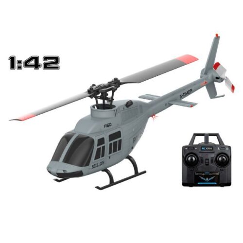 Elicottero RC ERA Gyro Stabilizzato con Flusso Ottico e Mantenimento dell’Altitudine