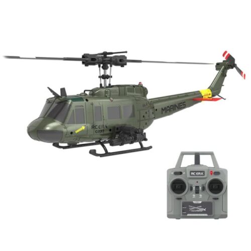 Elicottero RC ERA C032 UH-1 Huey 1:48 Gyro Stabilizzato con Mantenimento dell’Altitudine