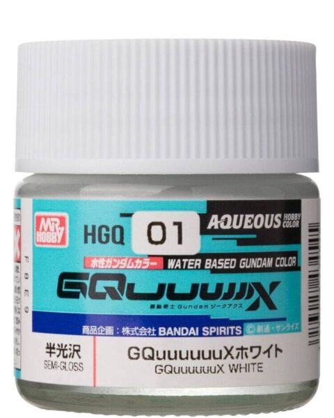 NEW GUNDAM SERIE HGQ