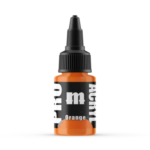 Monument Hobbies 007 – Pro Acryl Orange – 22ml
