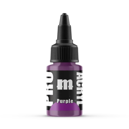 Monument Hobbies 010 – Pro Acryl Purple – 22ml