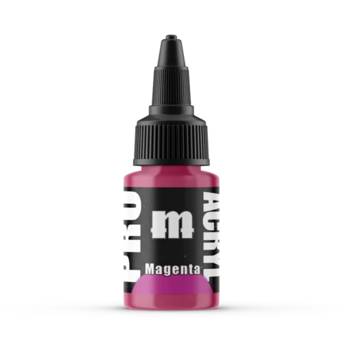 Monument Hobbies 011 – Pro Acryl Magenta – 22ml