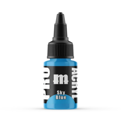 Monument Hobbies 012 – Pro Acryl Sky Blue – 22ml