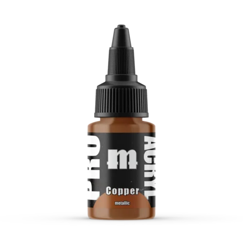 Monument Hobbies 027 | Pro Acryl Copper | 22ml
