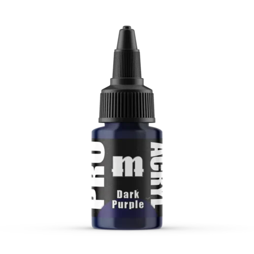 Monument Hobbies 035 | Pro Acryl Dark Purple | 22ml