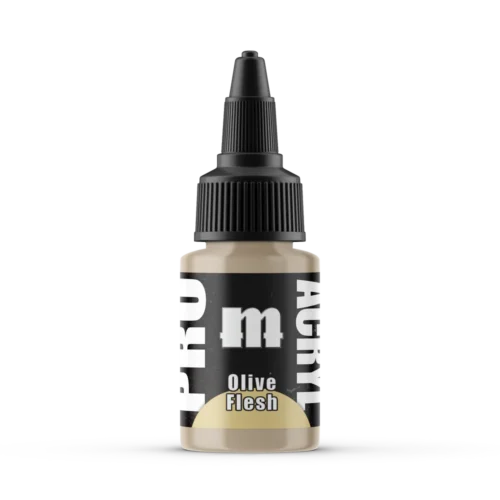 Monument Hobbies 041 | Pro Acryl Olive Flesh | 22ml