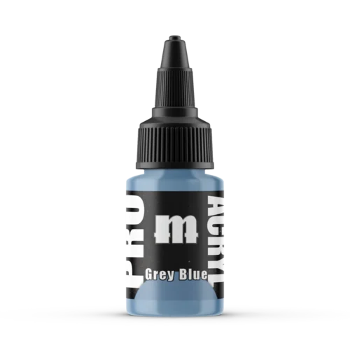 Monument Hobbies 055 | Pro Acryl Grey Blue | 22ml