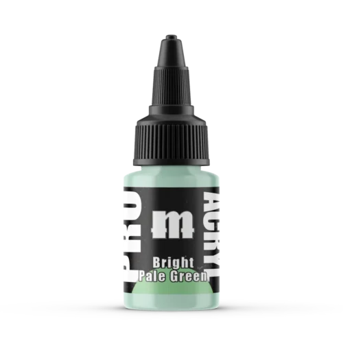 Monument Hobbies 058 | Pro Acryl Bright Pale Green | 22ml