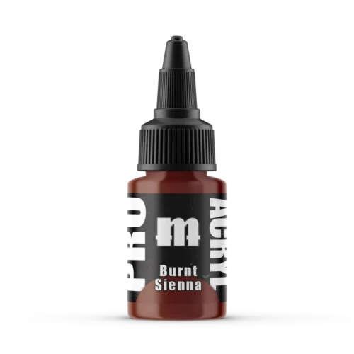 Monument Hobbies 059 | Pro Acryl Burnt Sienna | 22ml