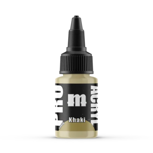 Monument Hobbies 061 | Pro Acryl Khaki | 22ml