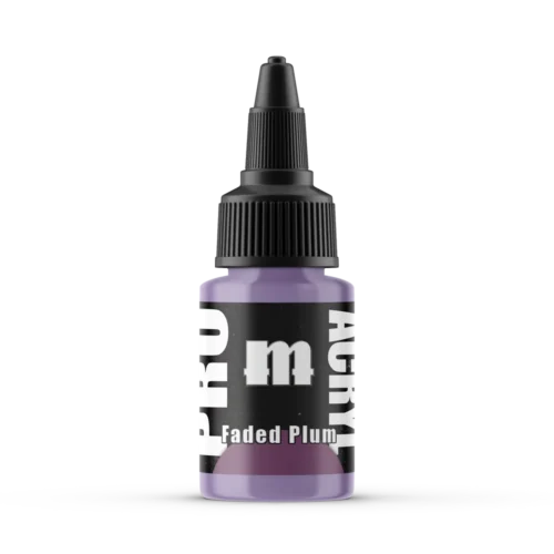 Monument Hobbies 063 | Pro Acryl Faded Plum | 22ml