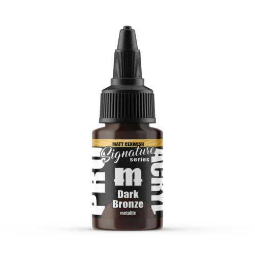 Monument Hobbies S24 | Pro Acryl Matt Cexwish Dark Bronze | 22ml