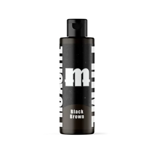 Monument Hobbies 011 – Pro Acryl Prime – Black Brown – 120ml