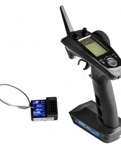 Radiocomando FlySky FS-GT5 +Ricevente