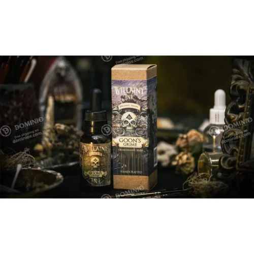 GrimDark Compendium – Villainy Ink, Goon’s Grime, 30ml, GrimDark 06