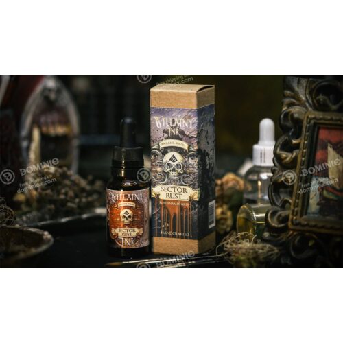 GrimDark Compendium – Villainy Ink, Sector Rust, 30ml, GrimDark 08