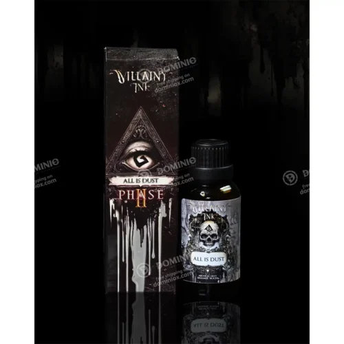 GrimDark Compendium – Villainy Ink, All is Dust, 30ml, GrimDark 13