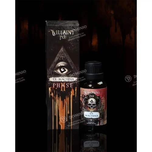GrimDark Compendium – Villainy Ink, Ex Machina, 30ml, GrimDark 14