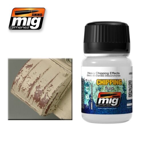 AMMO of Mig Jimenez 2011 – Heavy Chipping Effects (35ml)