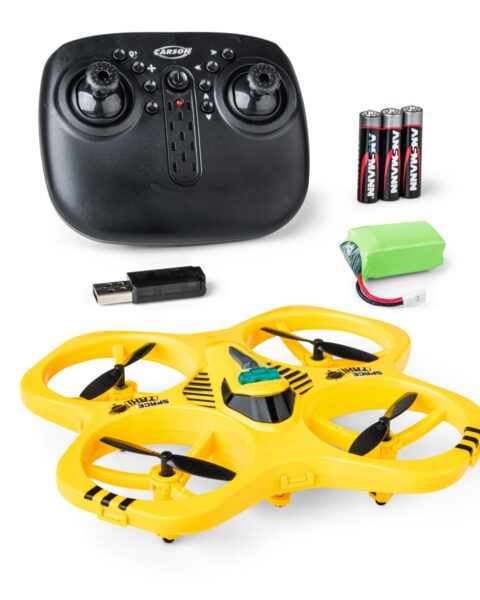 500507187 - Cyber Drone Space Taxi 2.4G 100% RTF - CARSON