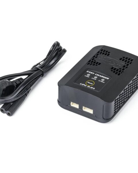 Caricabatteria Easy Charger LiPo 2,2A CARSON