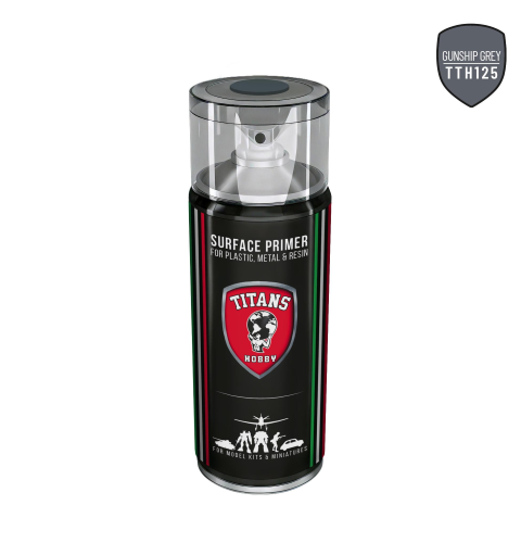 Titans Hobby – Gunship Grey FS 36118 Spray – 400ml – TTH125