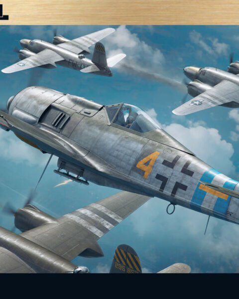 Eduard | Fw 190A-8 ProfiPACK | scala 1/48 | 82147