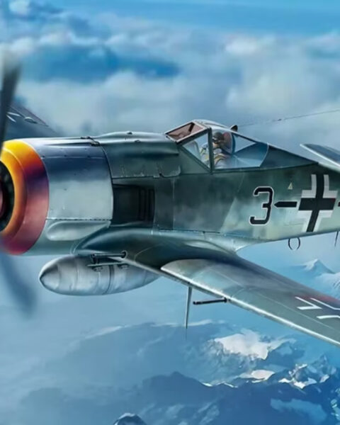 Hobby Boss | Focke Wulf Fw-190 A-8 | scala 1/48 | 81782