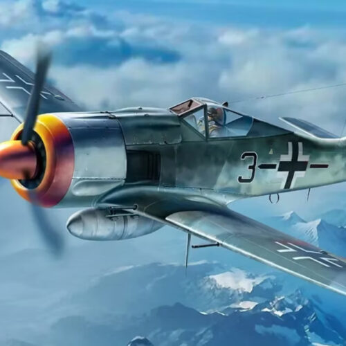 Hobby Boss | Focke Wulf Fw-190 A-8 | scala 1/48 | 81782